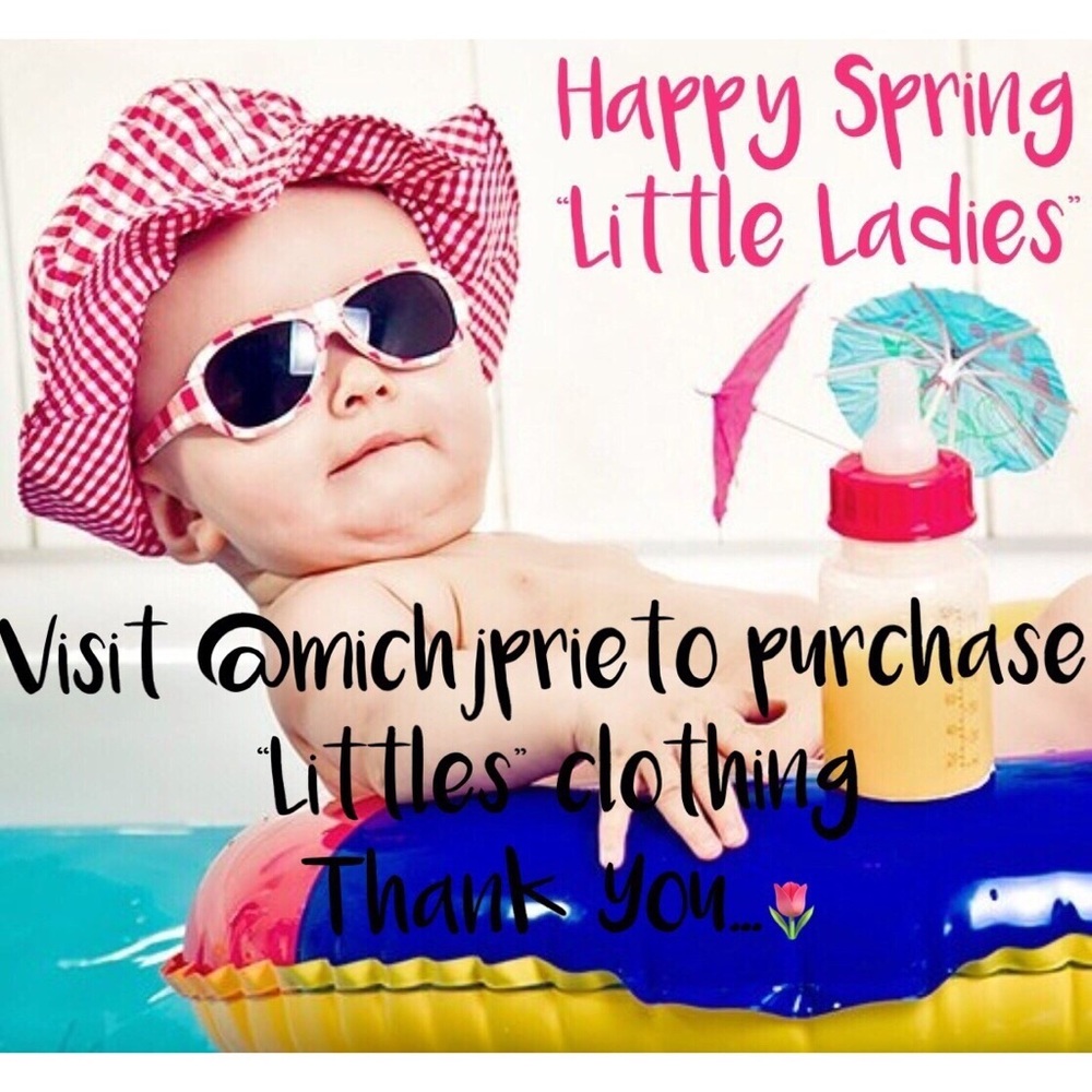 ▪️”Littles Corner” Exclusive Boutique for Girls